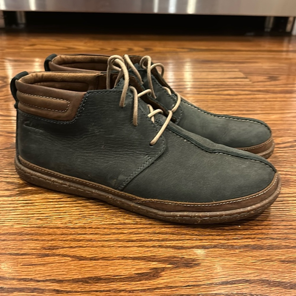 Clarks Men’s Chukka Boots